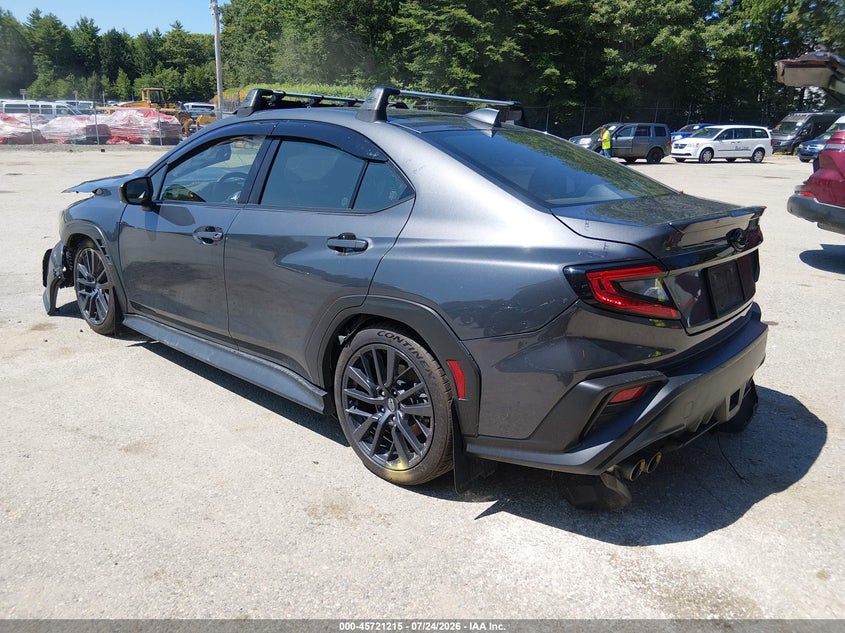 Vin: jf1vbah68p8823937, lot: 46219897, subaru wrx premium 20233