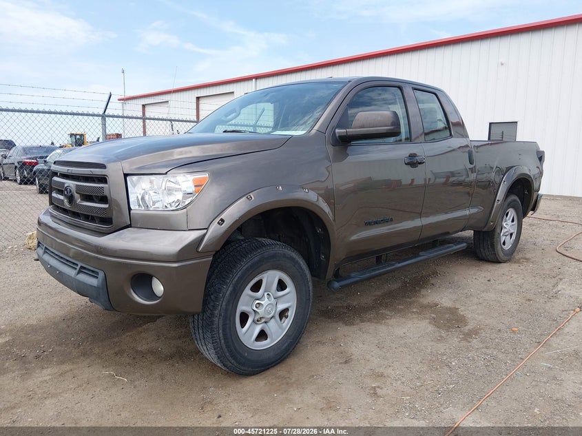 Vin: 5tfru5f11dx029576, lot: 46219908, toyota tundra grade v6 20132