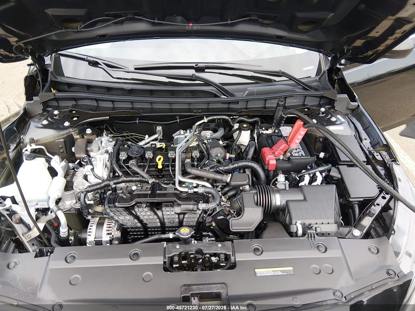 NISSAN ALTIMA 2026 VIN 1N4BL4DV8TN343293