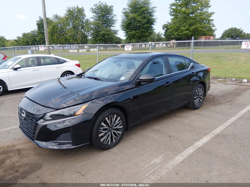 Vin: 1n4bl4dv8tn343293, lot: 46219912, nissan altima sv fwd 20262
