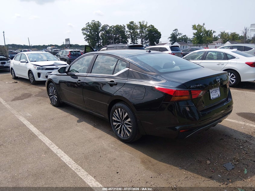 Vin: 1n4bl4dv8tn343293, lot: 46219912, nissan altima sv fwd 20263
