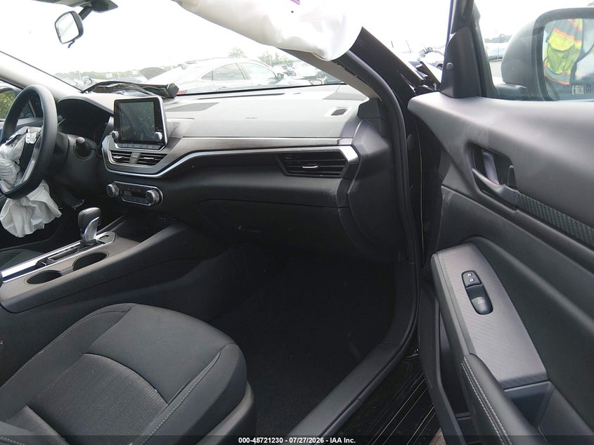 NISSAN ALTIMA 2026 VIN 1N4BL4DV8TN343293