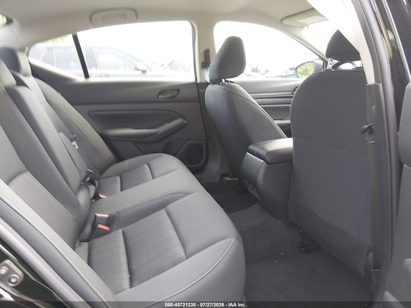 NISSAN ALTIMA 2026 VIN 1N4BL4DV8TN343293
