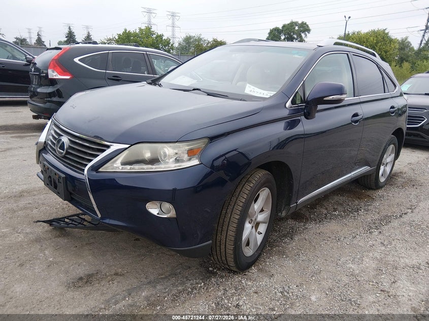 Vin: 2t2bk1ba8dc215650, lot: 46219926, lexus rx 350 20132