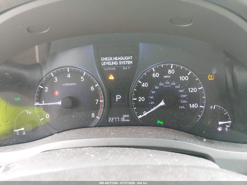 2013 LEXUS RX 350 auction photo 7