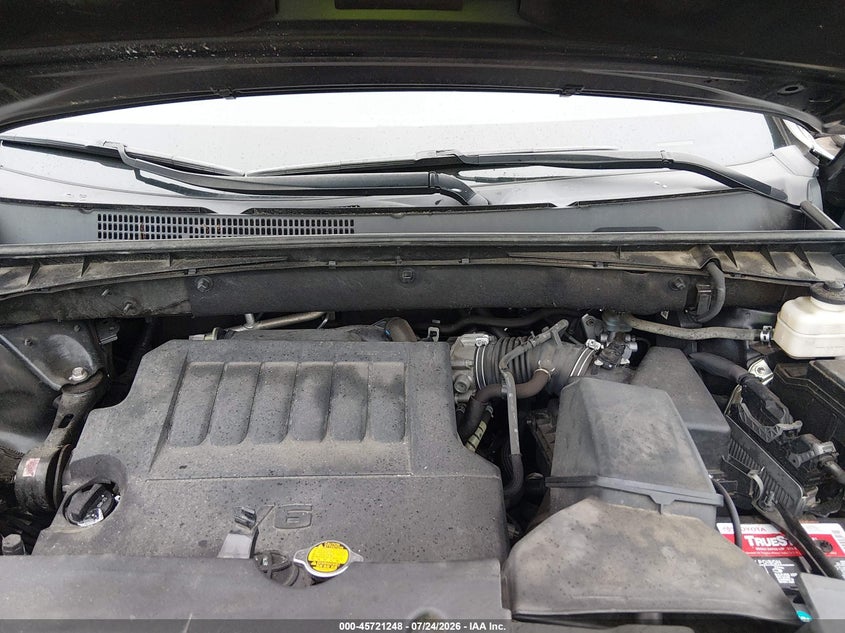 2014 TOYOTA HIGHLANDER SPORT UTILITY VEHICLE 3.5L V-6 DOHC, VVT, 270HP