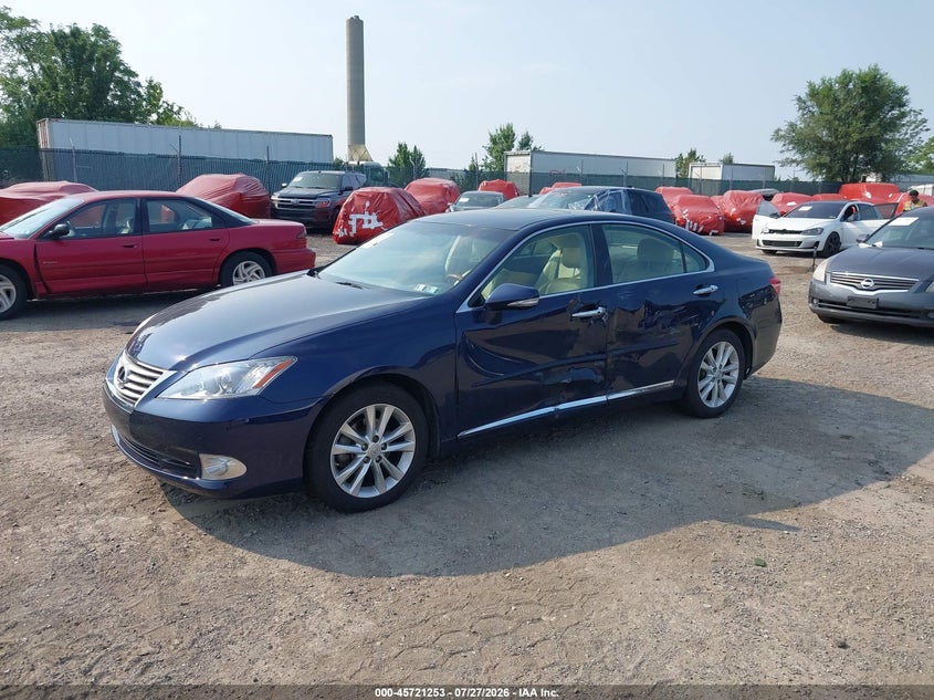 Vin: jthbk1eg4b2441019, lot: 46219935, lexus es 350 20112