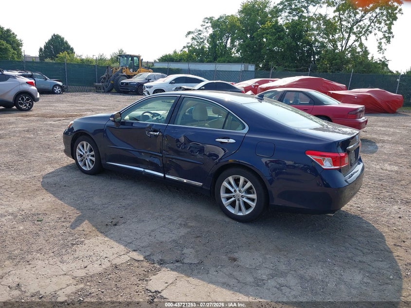Vin: jthbk1eg4b2441019, lot: 46219935, lexus es 350 20113