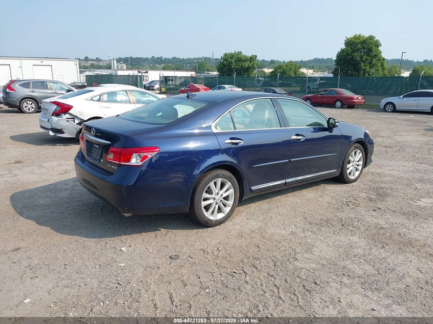 Vin: jthbk1eg4b2441019, lot: 46219935, lexus es 350 20114