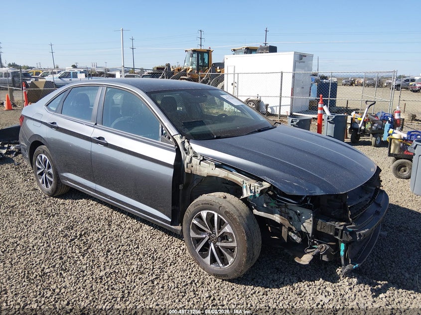 Vin: 3vw5m7buxpm045762, lot: 46219938, volkswagen jetta 1.5t s 2023 img_1