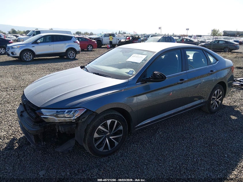 Vin: 3vw5m7buxpm045762, lot: 46219938, volkswagen jetta 1.5t s 20232