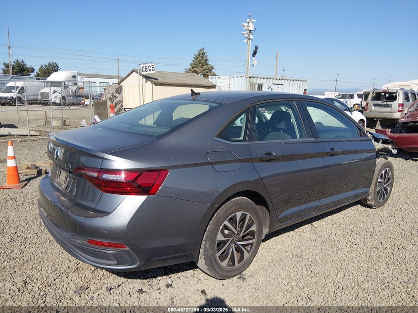 Vin: 3vw5m7buxpm045762, lot: 46219938, volkswagen jetta 1.5t s 20234