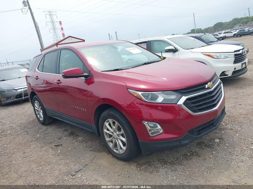 Vin: 2gnaxkev6k6108611, lot: 46219949, chevrolet equinox lt 2019 img_1