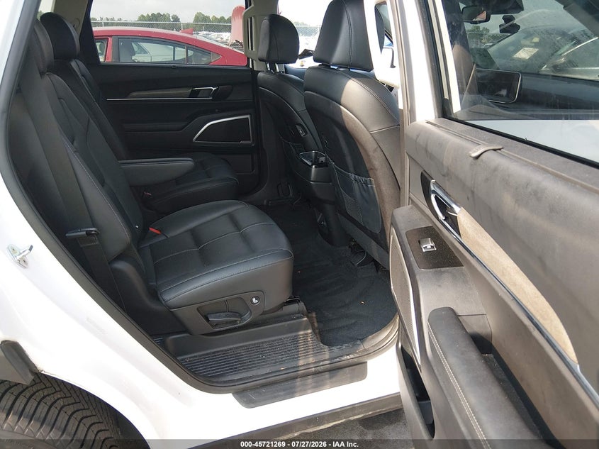 2022 KIA TELLURIDE auction photo 8