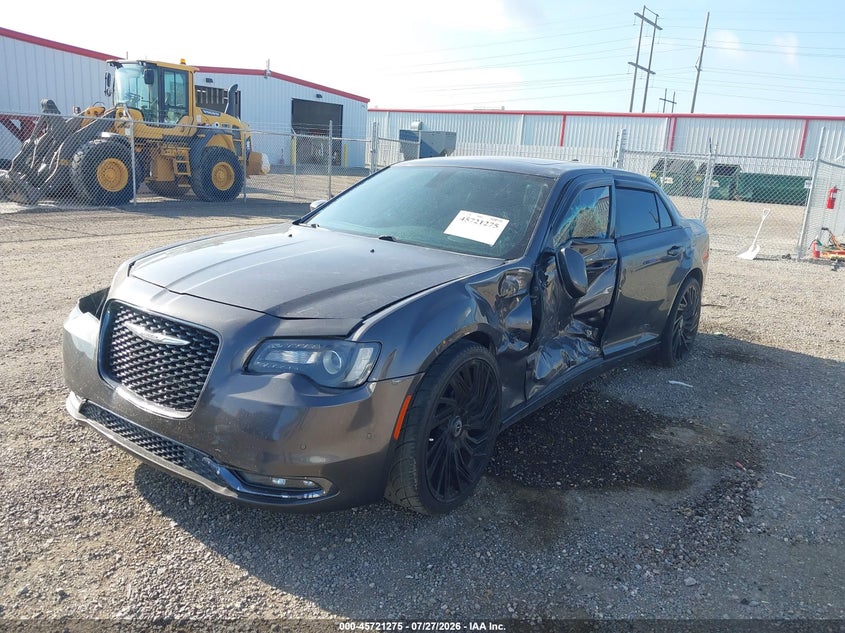 Vin: 2c3ccabg6gh294860, lot: 46219956, chrysler 300 300s 20162