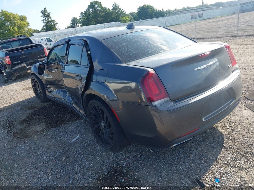 Vin: 2c3ccabg6gh294860, lot: 46219956, chrysler 300 300s 20163