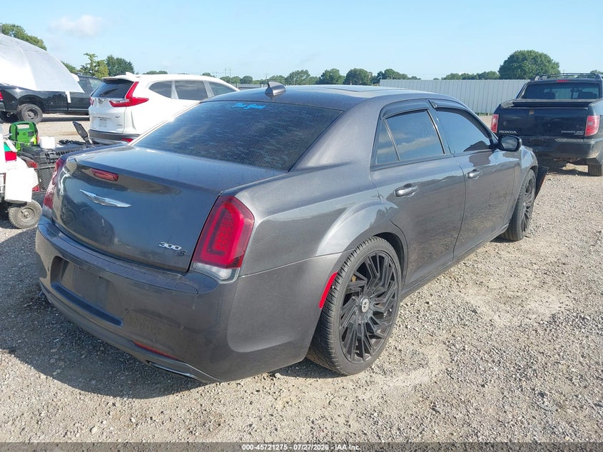 Vin: 2c3ccabg6gh294860, lot: 46219956, chrysler 300 300s 20164
