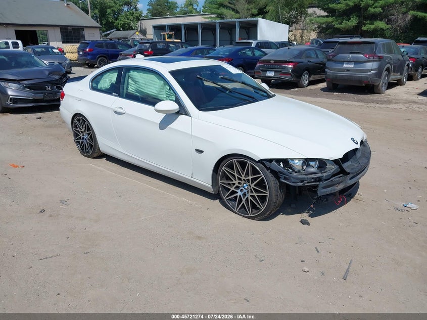 2008 BMW 328XI auction photo 1