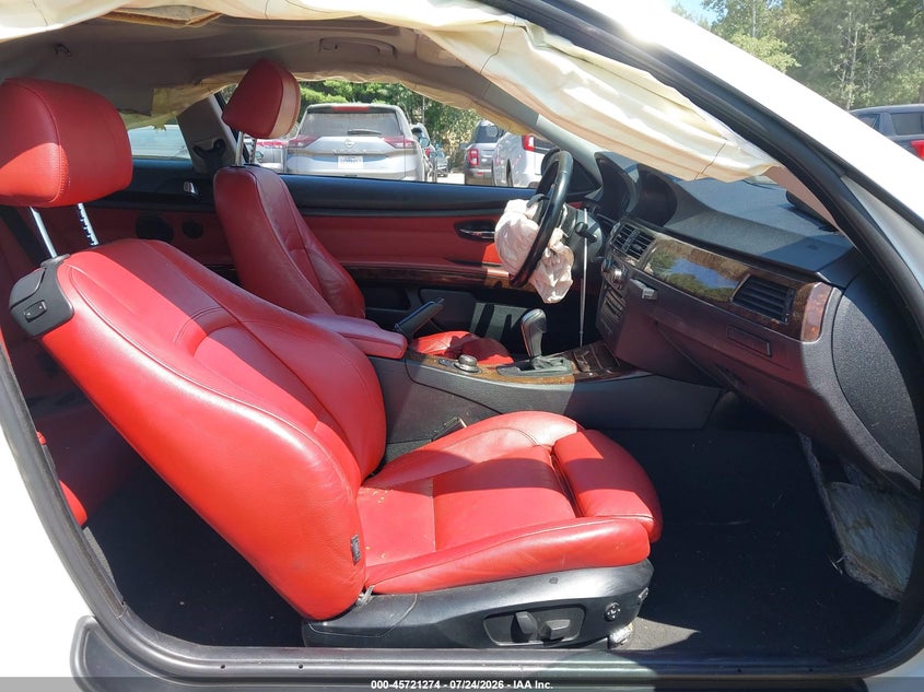 2008 BMW 328XI auction photo 5