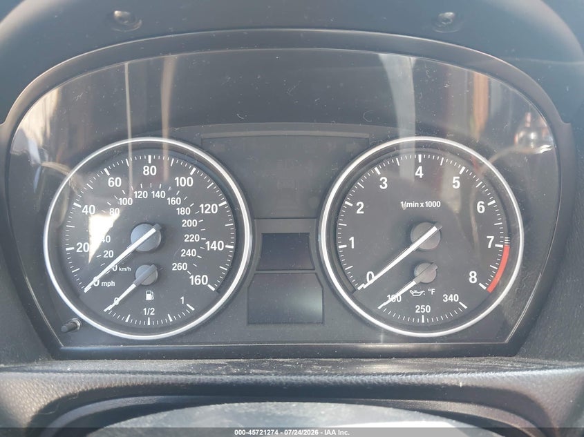 2008 BMW 328XI auction photo 7