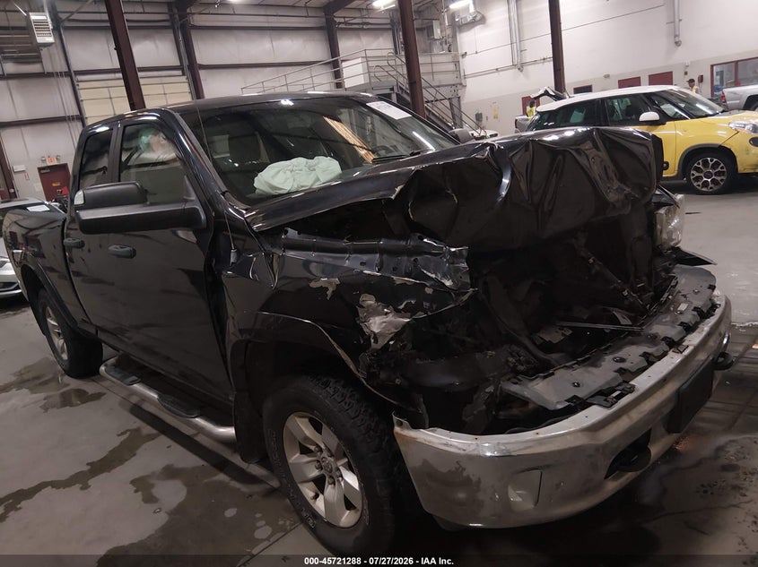 Vin: 1c6rr7gg0ds704791, lot: 46219970, ram 1500 slt 2013 img_1