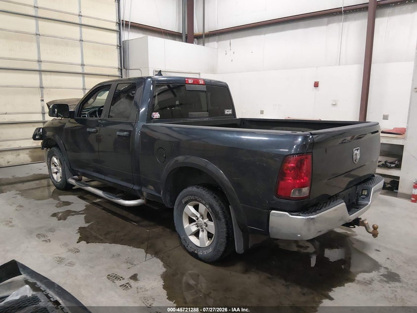 Vin: 1c6rr7gg0ds704791, lot: 46219970, ram 1500 slt 20133