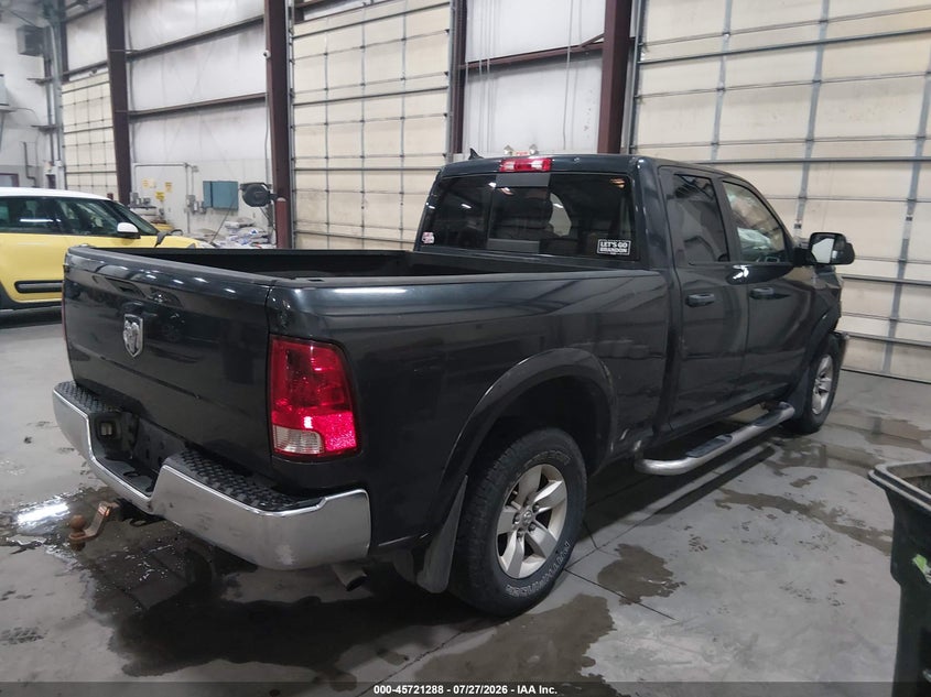 Vin: 1c6rr7gg0ds704791, lot: 46219970, ram 1500 slt 20134