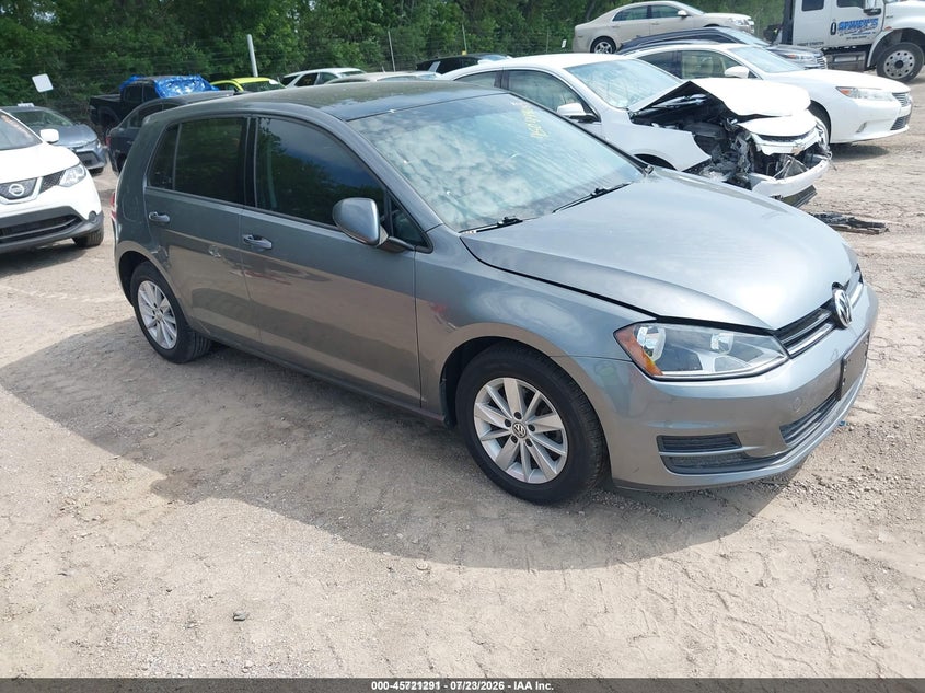 2016 Volkswagen Golf