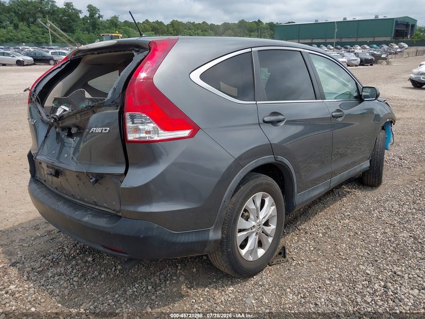 Vin: 5j6rm4h59dl051420, lot: 46219980, honda cr-v ex 20134