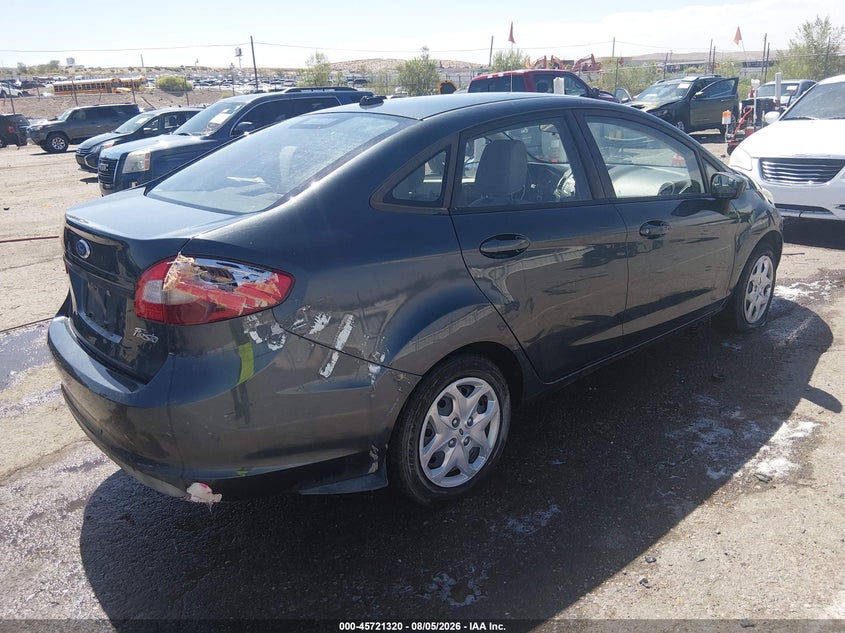 Vin: 3fadp4aj9bm164560, lot: 46220002, ford fiesta s 20114