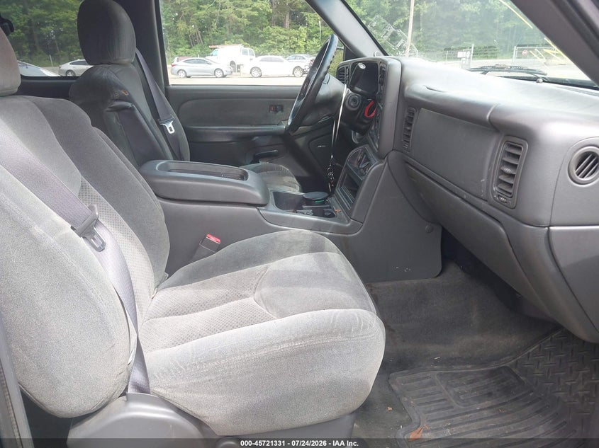 2003 CHEVROLET SILVERADO 1500 auction photo 5