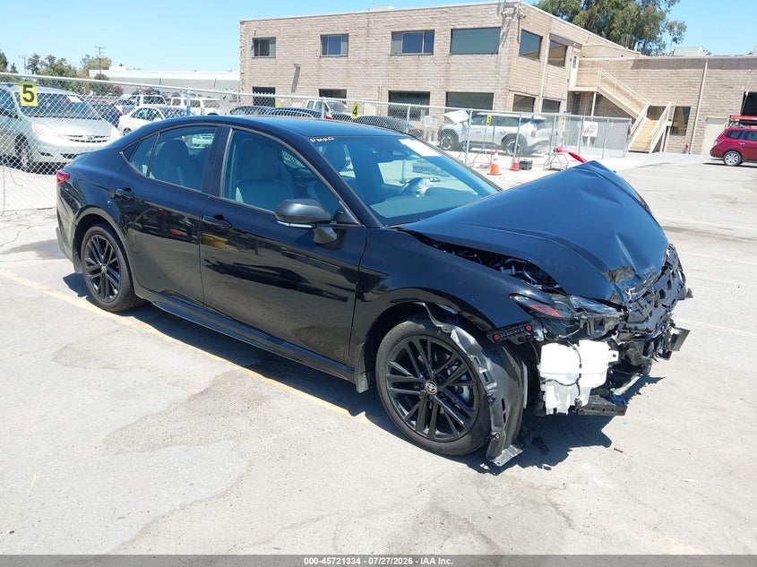 Vin: 4t1dbadk8tu047329, lot: 46220016, toyota camry se 2026 img_1