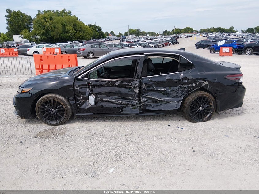 TOYOTA CAMRY 2024 VIN 4T1K61AK6RU222458