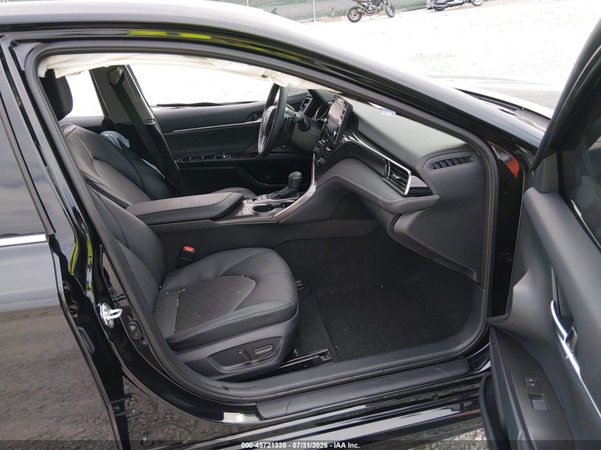 TOYOTA CAMRY 2024 VIN 4T1K61AK6RU222458