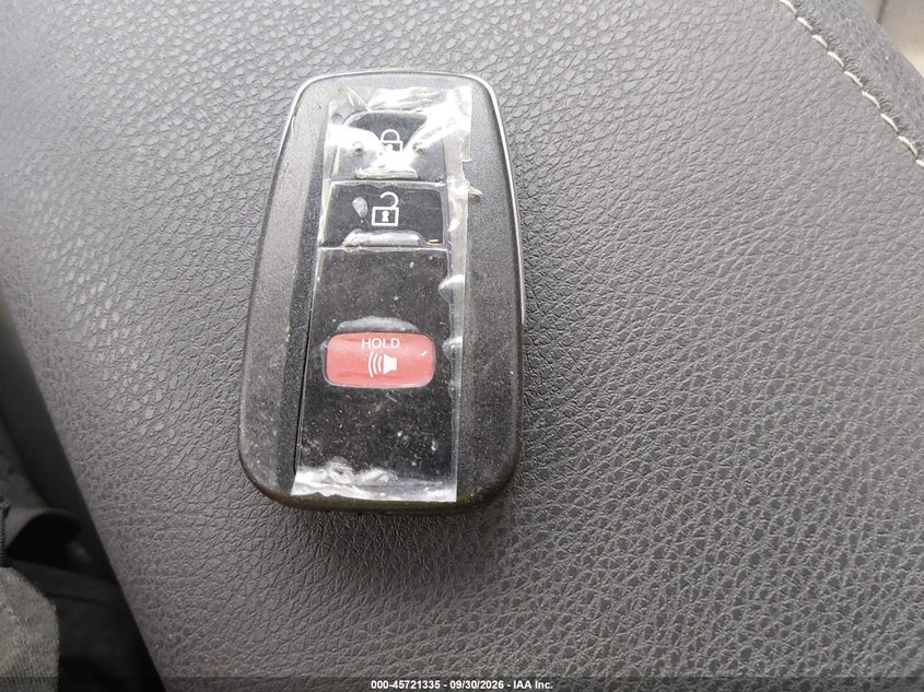 TOYOTA CAMRY 2024 VIN 4T1K61AK6RU222458