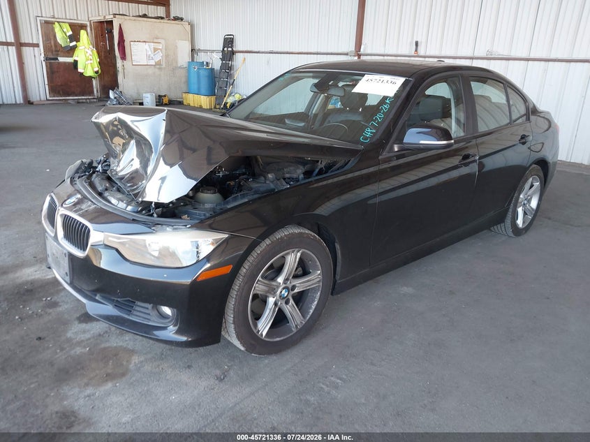 Vin: wba3a5c58cf259297, lot: 46220018, bmw 328i 20122