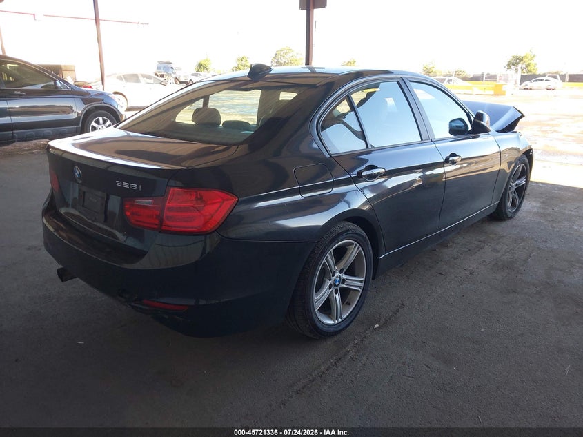 Vin: wba3a5c58cf259297, lot: 46220018, bmw 328i 20124