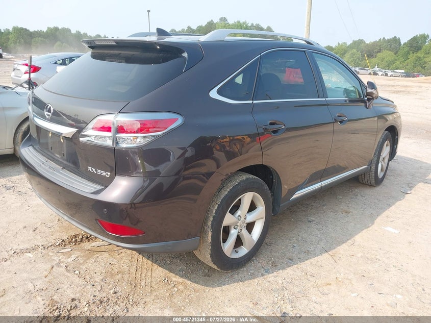 Vin: jtjbk1ba4f2476499, lot: 46220027, lexus rx 350 20154