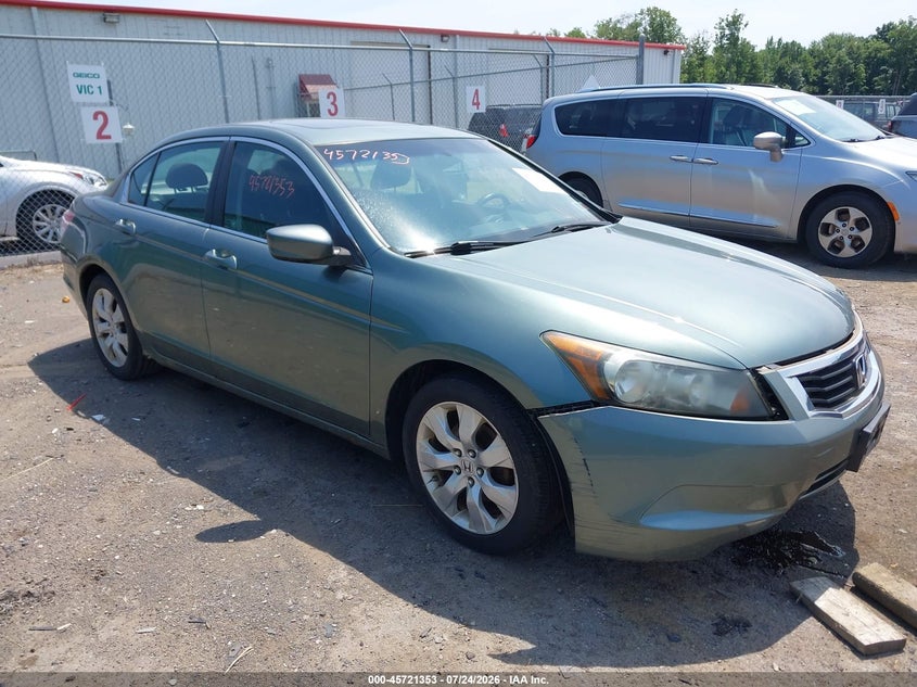 2009 Honda Accord