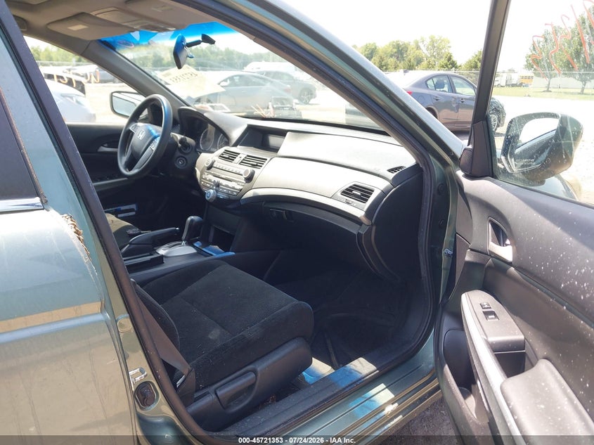2009 HONDA ACCORD auction photo 5