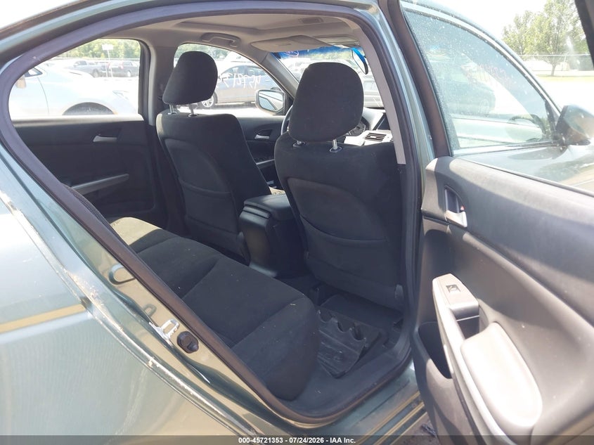 2009 HONDA ACCORD auction photo 8