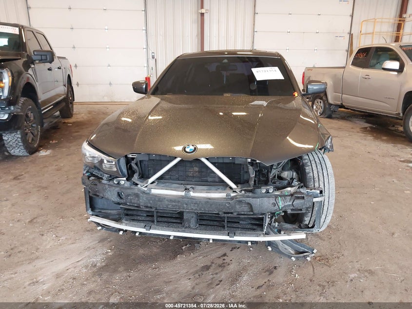2020 BMW 330I auction photo 6