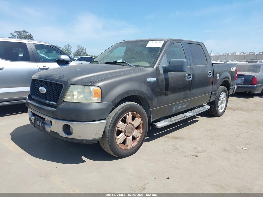 2006 FORD F-150 auction photo 2