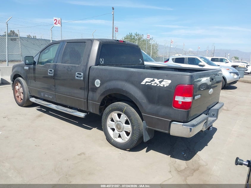 2006 FORD F-150 auction photo 3