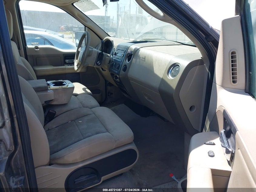2006 FORD F-150 auction photo 5