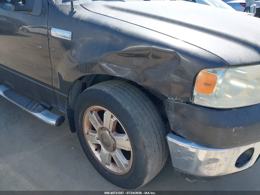 2006 FORD F-150 auction photo 6