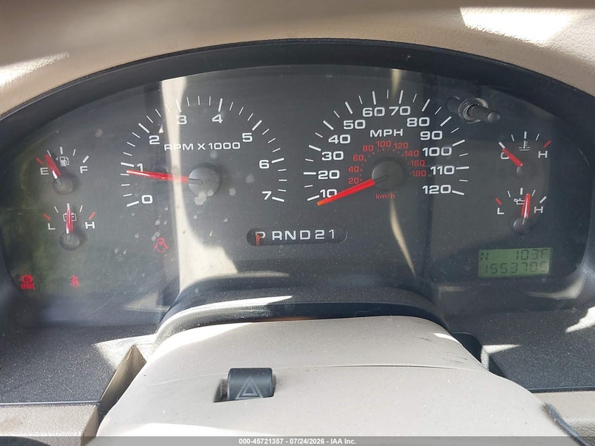 2006 FORD F-150 auction photo 7