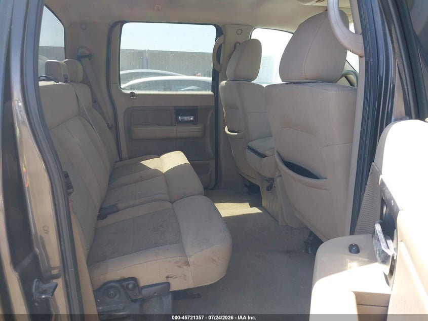 2006 FORD F-150 auction photo 8