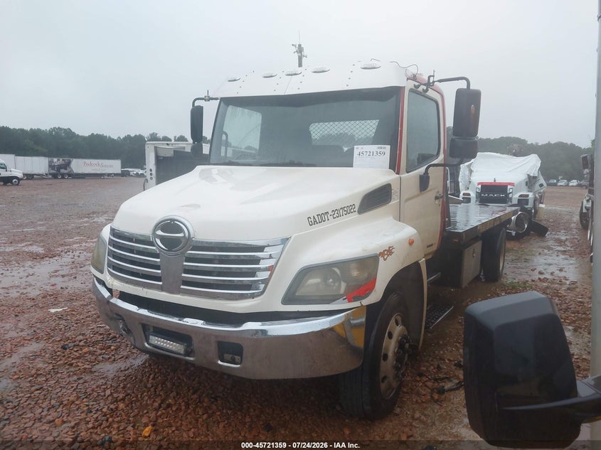 2006 HINO HINO 268 auction photo 2