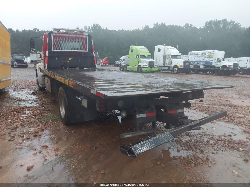 2006 HINO HINO 268 auction photo 3